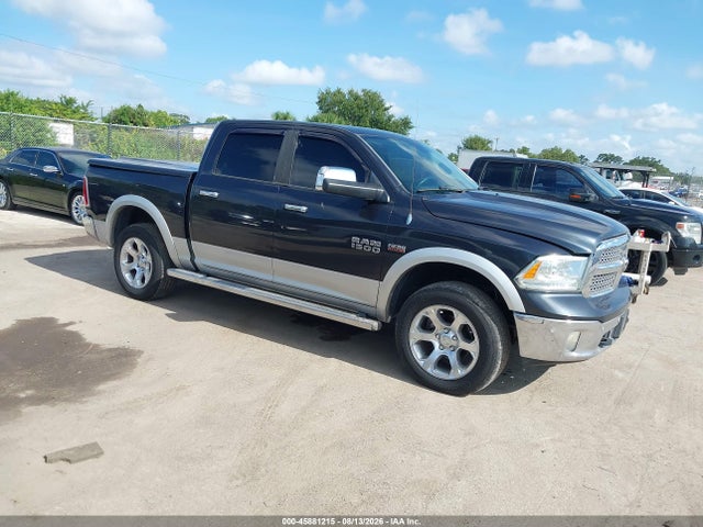 Aukcja sprzedaży 2014 Ram 1500 Laramie, vin: 1C6RR7NT6ES163375, numer aukcji: 45881215