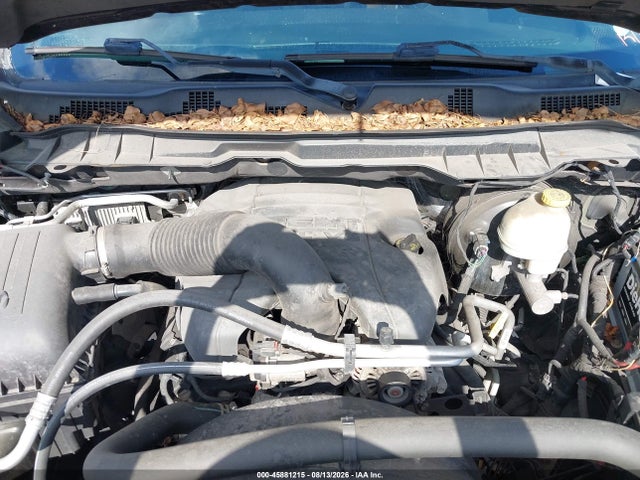 Aukcja sprzedaży 2014 Ram 1500 Laramie, vin: 1C6RR7NT6ES163375, numer aukcji: 45881215