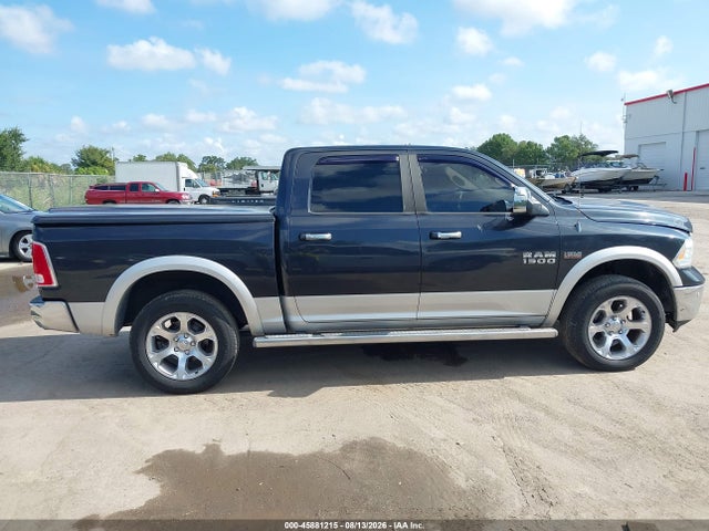 Aukcja sprzedaży 2014 Ram 1500 Laramie, vin: 1C6RR7NT6ES163375, numer aukcji: 45881215