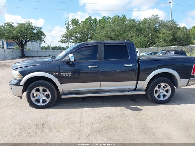 Aukcja sprzedaży 2014 Ram 1500 Laramie, vin: 1C6RR7NT6ES163375, numer aukcji: 45881215