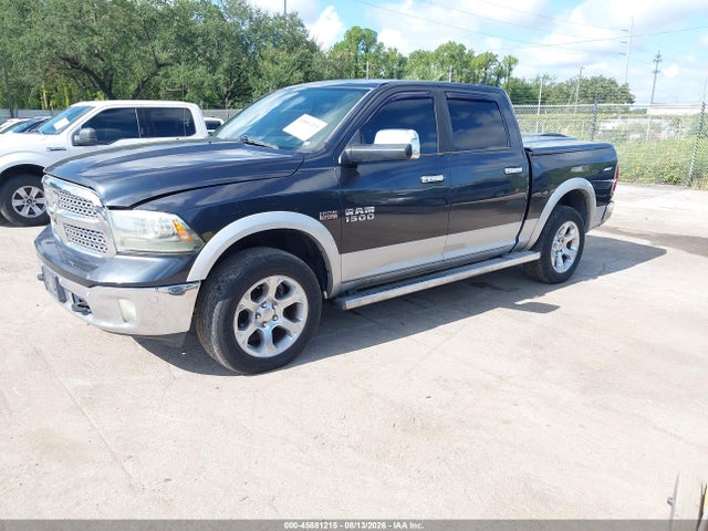 Aukcja sprzedaży 2014 Ram 1500 Laramie, vin: 1C6RR7NT6ES163375, numer aukcji: 45881215