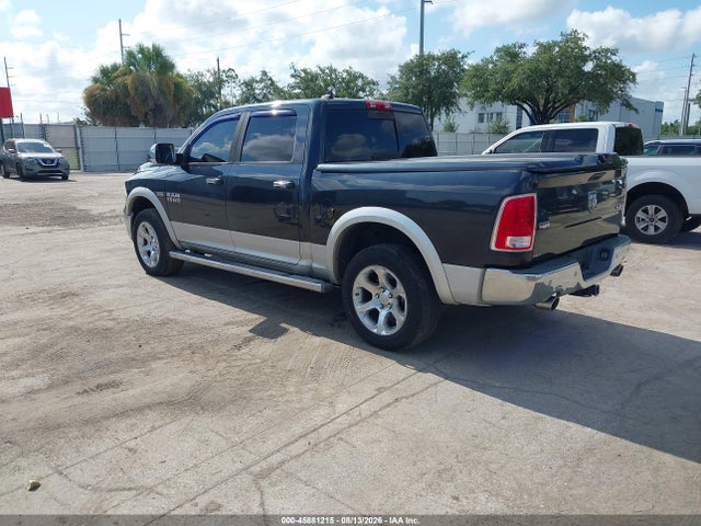 Aukcja sprzedaży 2014 Ram 1500 Laramie, vin: 1C6RR7NT6ES163375, numer aukcji: 45881215