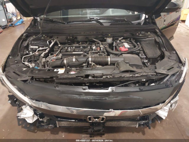 45881227 :رقم المزاد ، 1HGCV1F32JA048263 vin ، 2018 Honda Accord Sport مزاد بيع