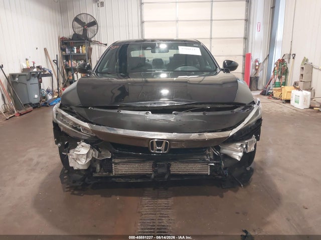 45881227 :رقم المزاد ، 1HGCV1F32JA048263 vin ، 2018 Honda Accord Sport مزاد بيع