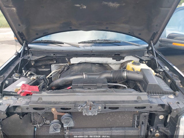 45881228 :رقم المزاد ، 1FTFW1CT6EFA59305 vin ، 2014 Ford F-150 Limited مزاد بيع