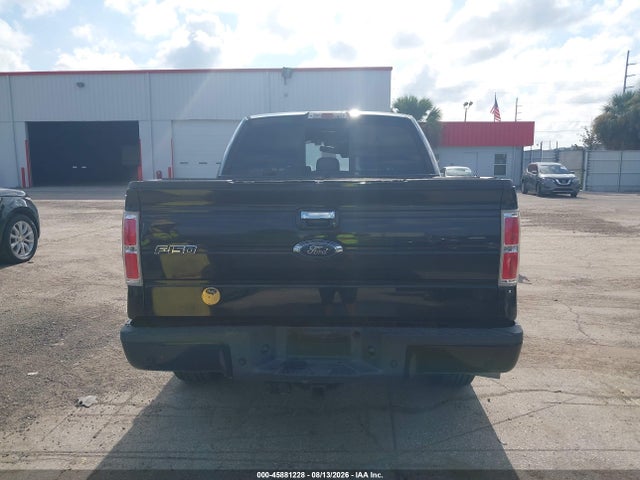 45881228 :رقم المزاد ، 1FTFW1CT6EFA59305 vin ، 2014 Ford F-150 Limited مزاد بيع
