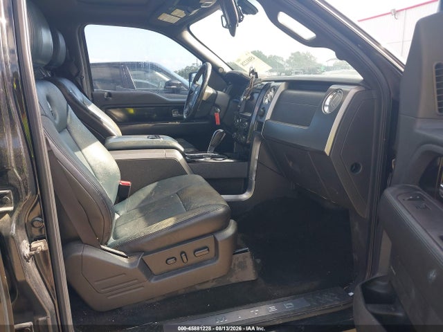 45881228 :رقم المزاد ، 1FTFW1CT6EFA59305 vin ، 2014 Ford F-150 Limited مزاد بيع