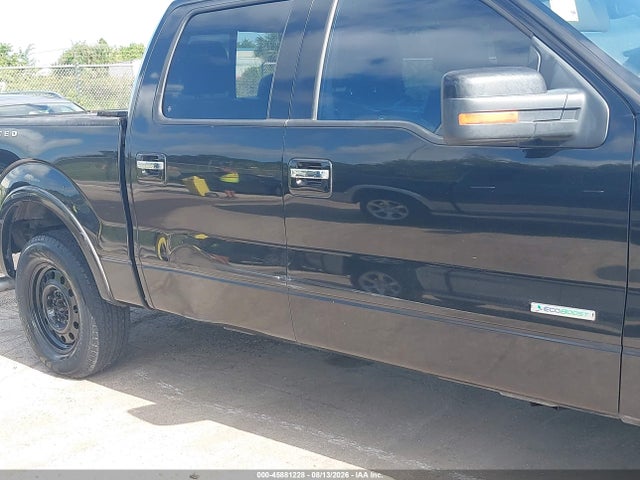 45881228 :رقم المزاد ، 1FTFW1CT6EFA59305 vin ، 2014 Ford F-150 Limited مزاد بيع