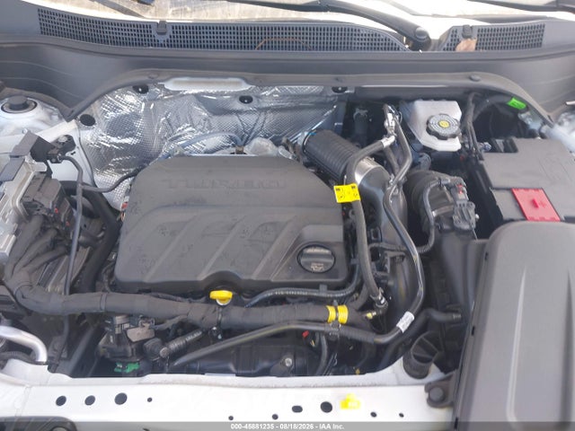 KL77LGEP5SC321969 Chevrolet Trax Fwd 1rs