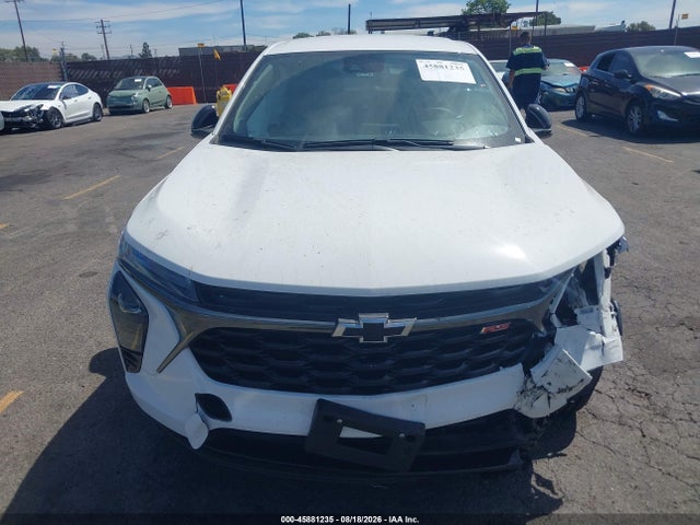 KL77LGEP5SC321969 Chevrolet Trax Fwd 1rs
