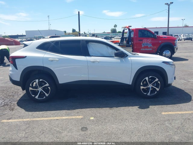 KL77LGEP5SC321969 Chevrolet Trax Fwd 1rs