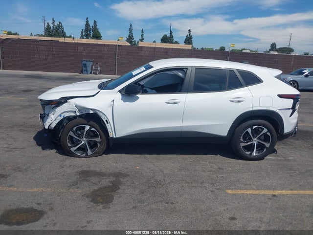 KL77LGEP5SC321969 Chevrolet Trax Fwd 1rs
