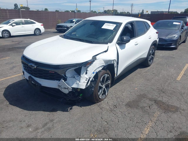 KL77LGEP5SC321969 Chevrolet Trax Fwd 1rs