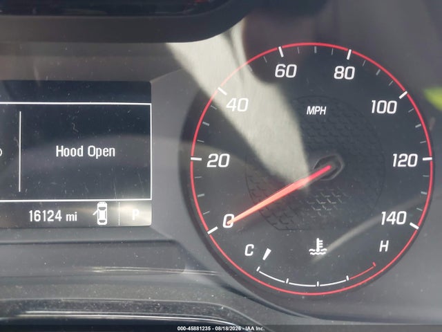 KL77LGEP5SC321969 Chevrolet Trax Fwd 1rs