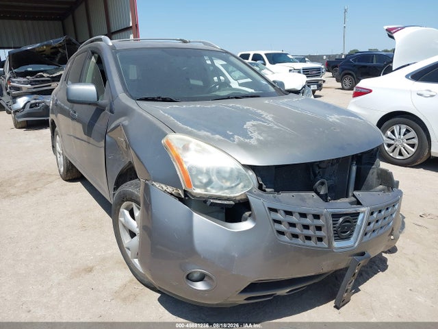 45881236 :رقم المزاد ، JN8AS58V99W164292 vin ، 2009 Nissan Rogue Sl مزاد بيع