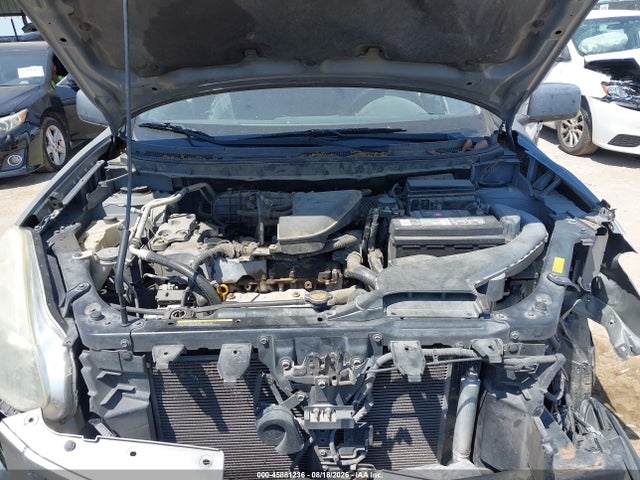 45881236 :رقم المزاد ، JN8AS58V99W164292 vin ، 2009 Nissan Rogue Sl مزاد بيع