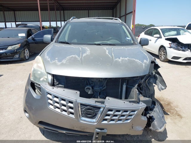 45881236 :رقم المزاد ، JN8AS58V99W164292 vin ، 2009 Nissan Rogue Sl مزاد بيع