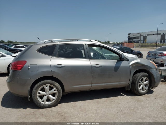 45881236 :رقم المزاد ، JN8AS58V99W164292 vin ، 2009 Nissan Rogue Sl مزاد بيع