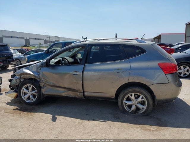 45881236 :رقم المزاد ، JN8AS58V99W164292 vin ، 2009 Nissan Rogue Sl مزاد بيع
