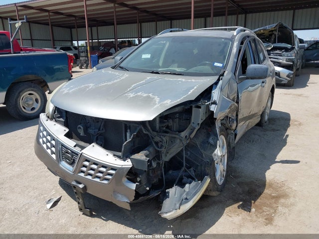 45881236 :رقم المزاد ، JN8AS58V99W164292 vin ، 2009 Nissan Rogue Sl مزاد بيع