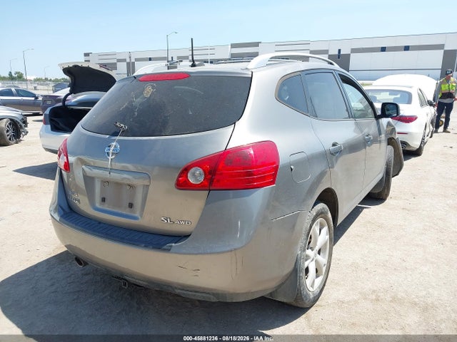 45881236 :رقم المزاد ، JN8AS58V99W164292 vin ، 2009 Nissan Rogue Sl مزاد بيع