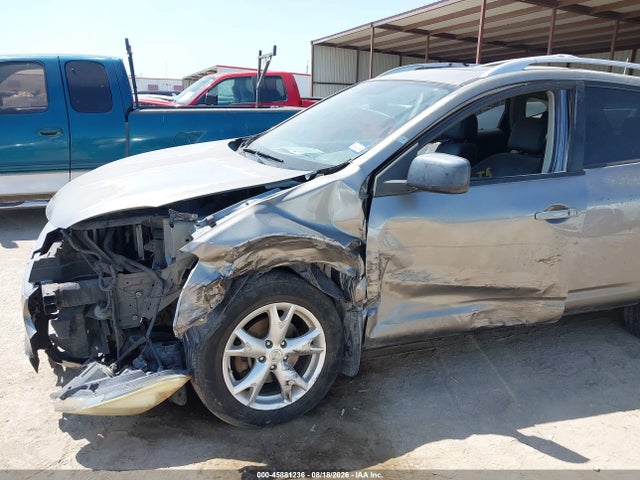 45881236 :رقم المزاد ، JN8AS58V99W164292 vin ، 2009 Nissan Rogue Sl مزاد بيع