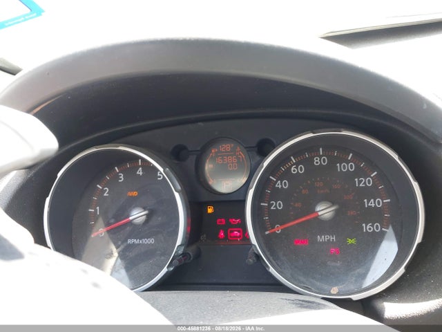 45881236 :رقم المزاد ، JN8AS58V99W164292 vin ، 2009 Nissan Rogue Sl مزاد بيع