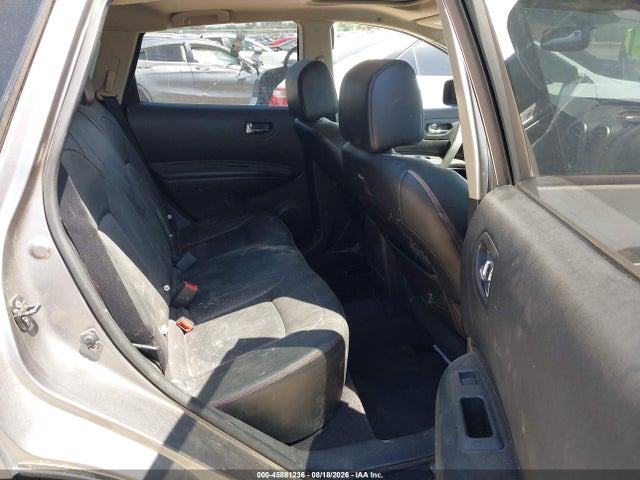 45881236 :رقم المزاد ، JN8AS58V99W164292 vin ، 2009 Nissan Rogue Sl مزاد بيع