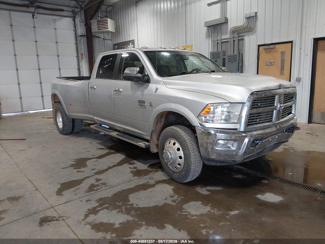 Aukcja sprzedaży 2012 Ram 3500 Laramie Longhorn, vin: 3C63DRKL3CG103529, numer aukcji: 45881237