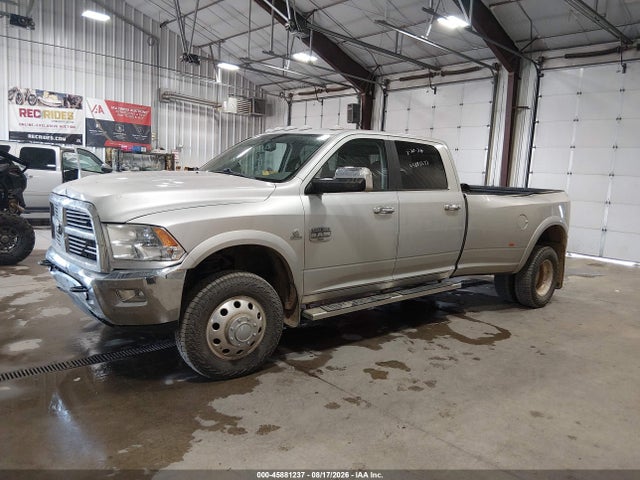 Aukcja sprzedaży 2012 Ram 3500 Laramie Longhorn, vin: 3C63DRKL3CG103529, numer aukcji: 45881237