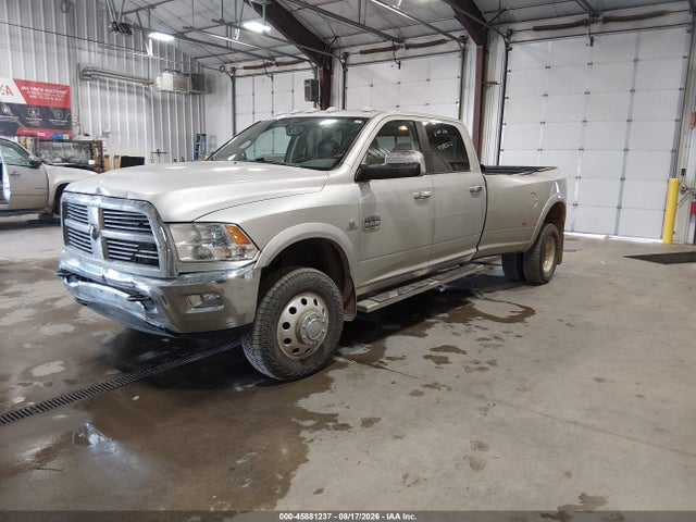 Aukcja sprzedaży 2012 Ram 3500 Laramie Longhorn, vin: 3C63DRKL3CG103529, numer aukcji: 45881237