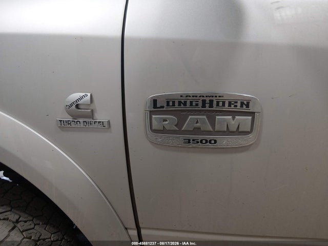 Aukcja sprzedaży 2012 Ram 3500 Laramie Longhorn, vin: 3C63DRKL3CG103529, numer aukcji: 45881237