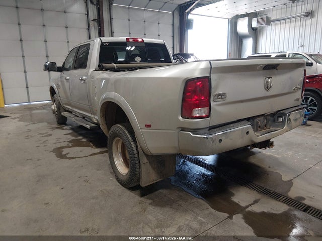 Aukcja sprzedaży 2012 Ram 3500 Laramie Longhorn, vin: 3C63DRKL3CG103529, numer aukcji: 45881237