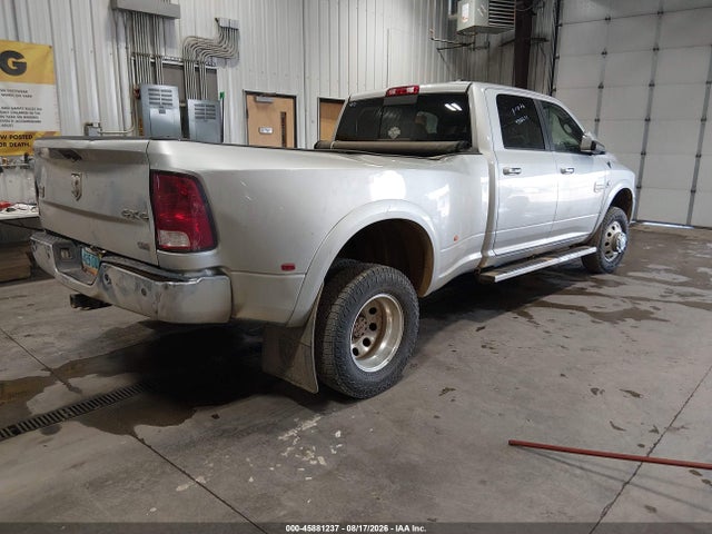 Aukcja sprzedaży 2012 Ram 3500 Laramie Longhorn, vin: 3C63DRKL3CG103529, numer aukcji: 45881237