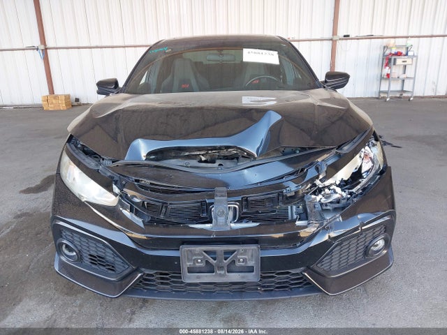 Honda CIVIC SI 2018 2HGFC1E52JH706025 Image 12