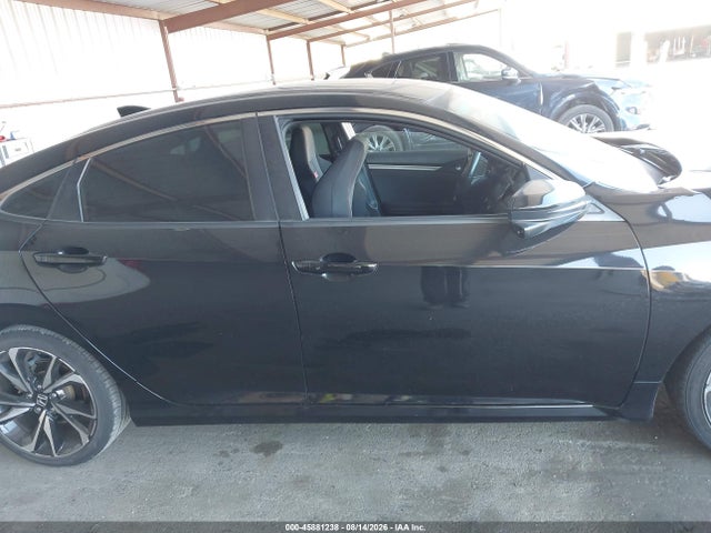 Honda CIVIC SI 2018 2HGFC1E52JH706025 Image 13