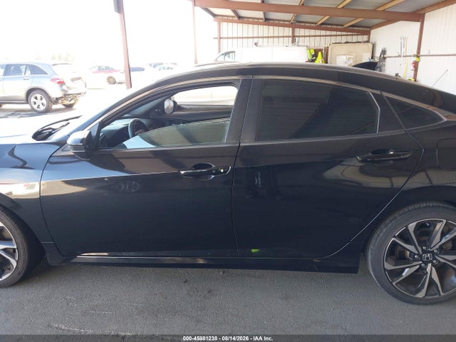 Honda CIVIC SI 2018 2HGFC1E52JH706025 Image 14