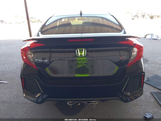 Honda CIVIC SI 2018 2HGFC1E52JH706025 Image 16