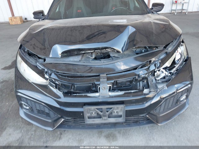 Honda CIVIC SI 2018 2HGFC1E52JH706025 Image 6