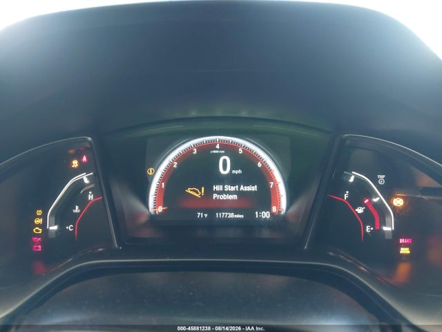 Honda CIVIC SI 2018 2HGFC1E52JH706025 Image 7