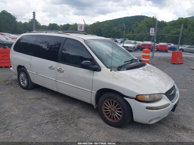 Aukcja sprzedaży 1999 Chrysler Town & Country Limited, vin: 1C4GP64L5XB531534, numer aukcji: 45881239