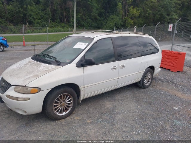 45881239 :رقم المزاد ، 1C4GP64L5XB531534 vin ، 1999 Chrysler Town & Country Limited مزاد بيع