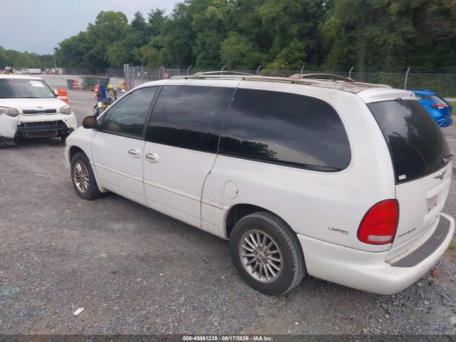 45881239 :رقم المزاد ، 1C4GP64L5XB531534 vin ، 1999 Chrysler Town & Country Limited مزاد بيع