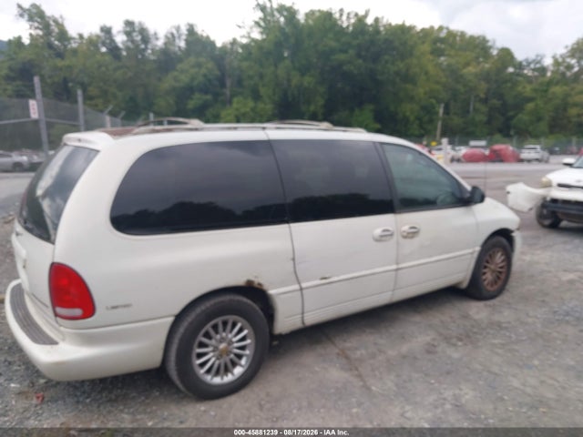 45881239 :رقم المزاد ، 1C4GP64L5XB531534 vin ، 1999 Chrysler Town & Country Limited مزاد بيع