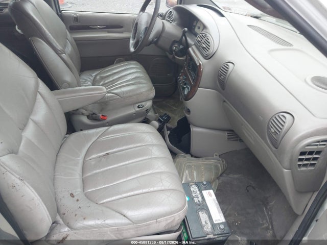 45881239 :رقم المزاد ، 1C4GP64L5XB531534 vin ، 1999 Chrysler Town & Country Limited مزاد بيع