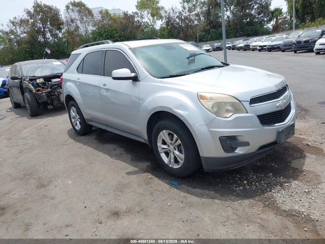 Auction sale of the 2013 Chevrolet Equinox 1lt, vin: 2GNALDEK5D6261884, lot number: 45881240