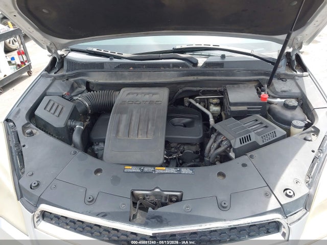 45881240 :رقم المزاد ، 2GNALDEK5D6261884 vin ، 2013 Chevrolet Equinox 1lt مزاد بيع