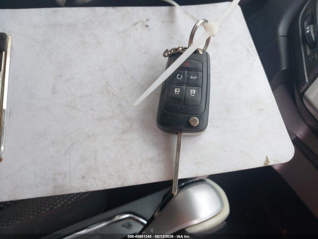 45881240 :رقم المزاد ، 2GNALDEK5D6261884 vin ، 2013 Chevrolet Equinox 1lt مزاد بيع
