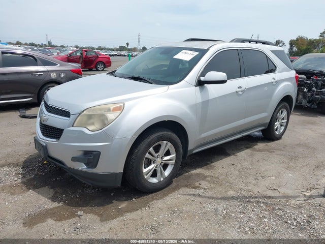45881240 :رقم المزاد ، 2GNALDEK5D6261884 vin ، 2013 Chevrolet Equinox 1lt مزاد بيع