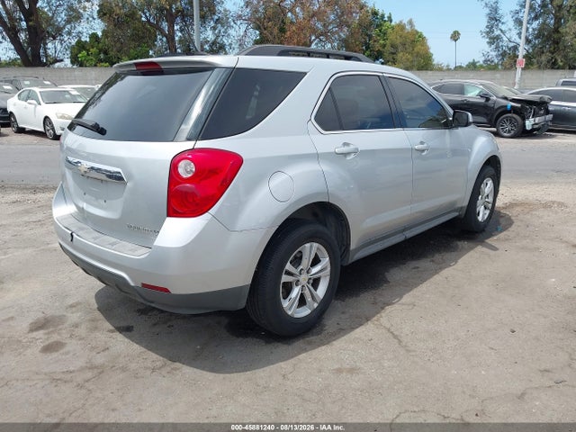 45881240 :رقم المزاد ، 2GNALDEK5D6261884 vin ، 2013 Chevrolet Equinox 1lt مزاد بيع